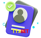 Tornar-se um membro do TTabet é muito simples