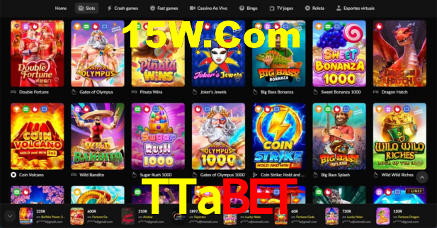 Tournaments TTabet